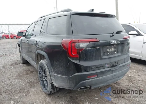 2023 GMC Acadia Fwd Slt z USA, uszkodzony, nr VIN 1GKKNML48PZ257501